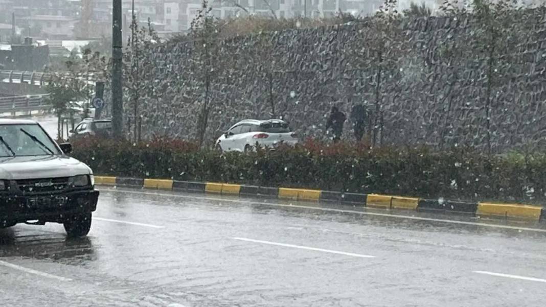 Hatay’da Sağanak Yağış Sonrası Kuraklıkla Boğuşan Barajlar Nefes Aldı 2